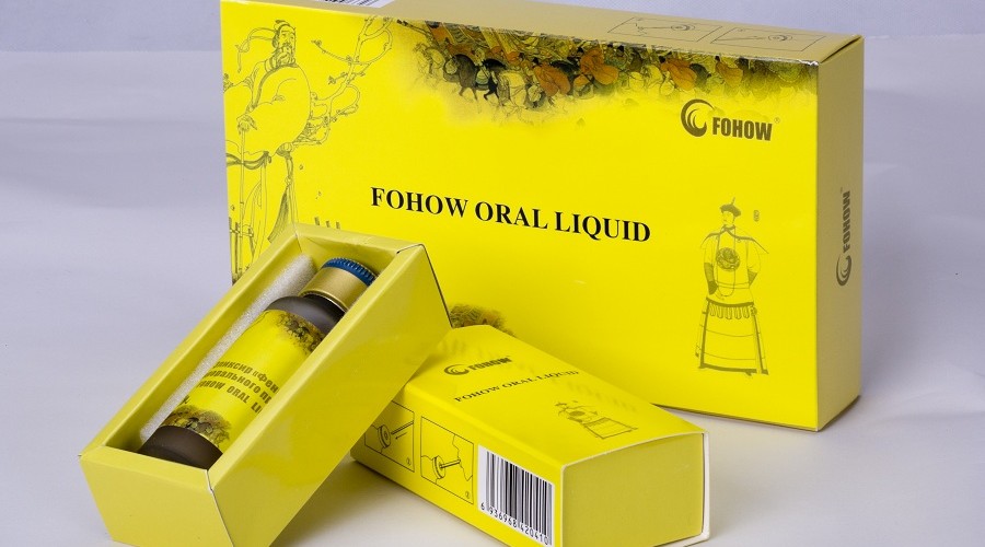 Fohow Oral Liquid
